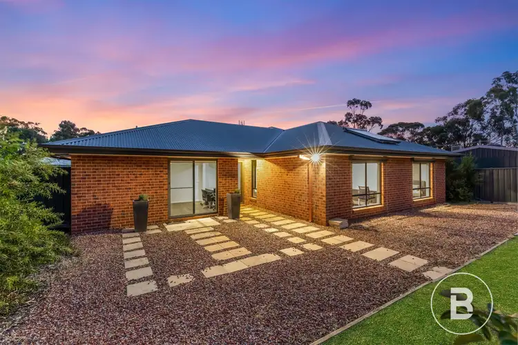Main view of Homely house listing, 21 Eddington Street, Axedale VIC 3551