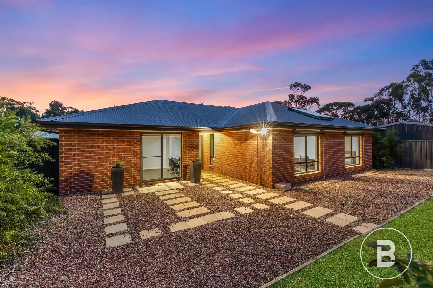 Main view of Homely house listing, 21 Eddington Street, Axedale VIC 3551