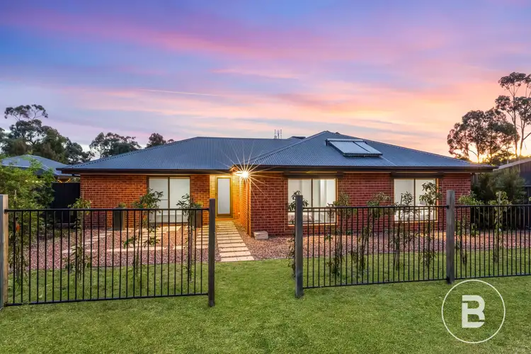 Second view of Homely house listing, 21 Eddington Street, Axedale VIC 3551