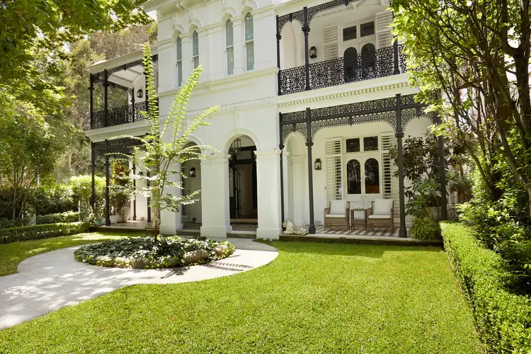 Third view of Homely house listing, 71 Darling Point Road, Darling Point NSW 2027