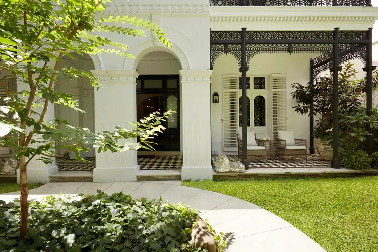 Fourth view of Homely house listing, 71 Darling Point Road, Darling Point NSW 2027