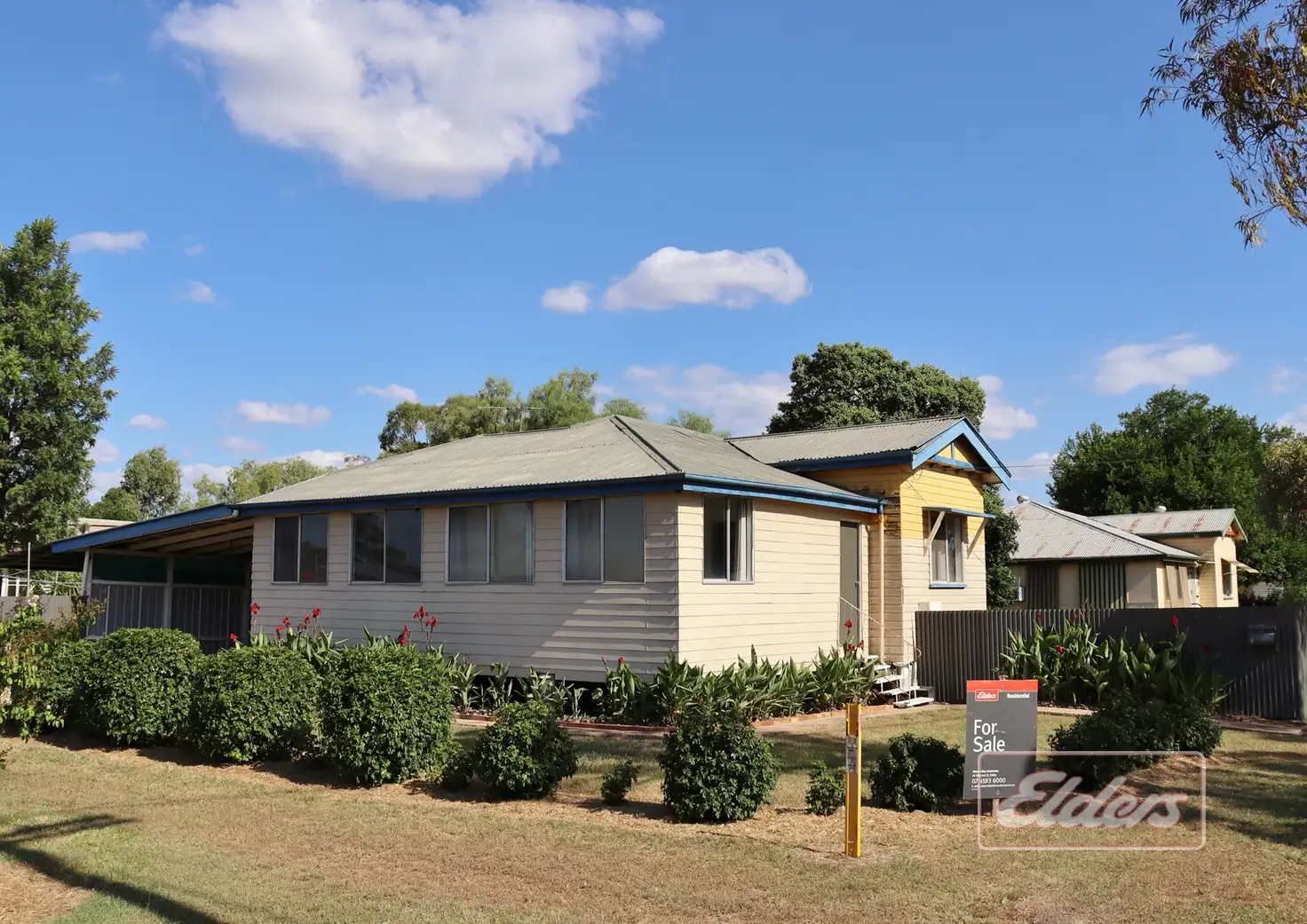 Main view of Homely house listing, 2 Annie Street, Dalby QLD 4405