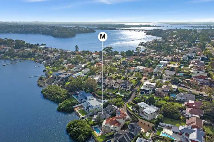 Second view of Homely house listing, 6 St Lukes Way, Kangaroo Point NSW 2224
