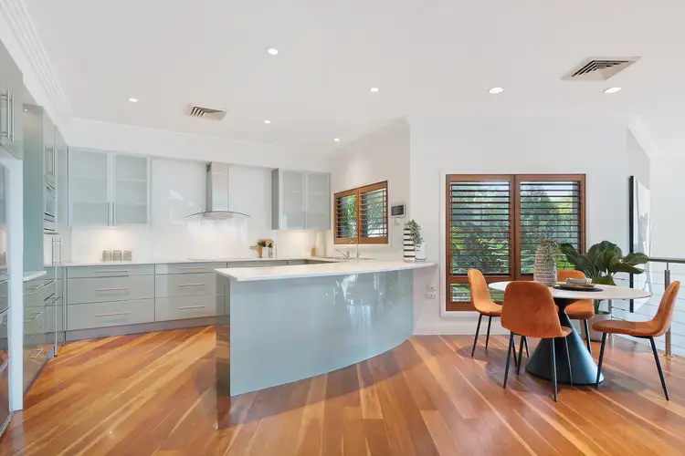 Sixth view of Homely house listing, 6 St Lukes Way, Kangaroo Point NSW 2224