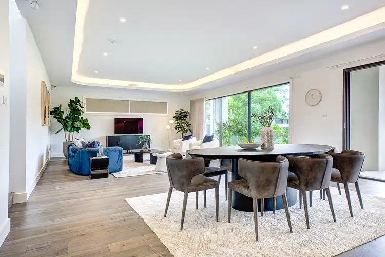 Third view of Homely house listing, 4 Toms Pocket, Turramurra NSW 2074
