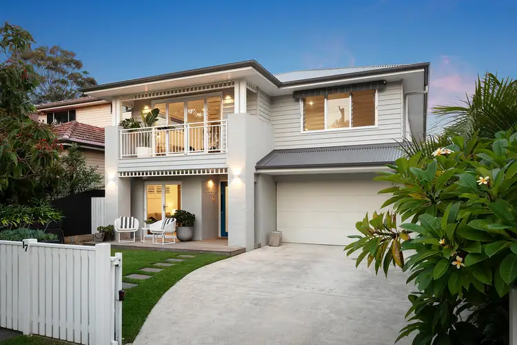 Main view of Homely house listing, 17 Water Reserve Road, North Balgowlah NSW 2093