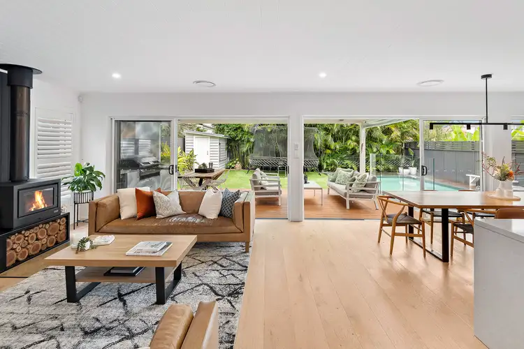 Second view of Homely house listing, 17 Water Reserve Road, North Balgowlah NSW 2093