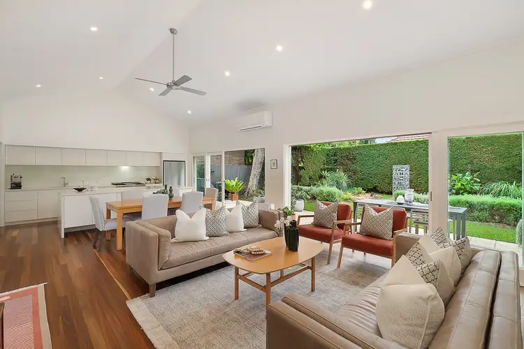Second view of Homely house listing, 21 Edinburgh Road, Willoughby NSW 2068