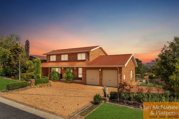 Main view of Homely house listing, 7 Breen Place, Jerrabomberra NSW 2619