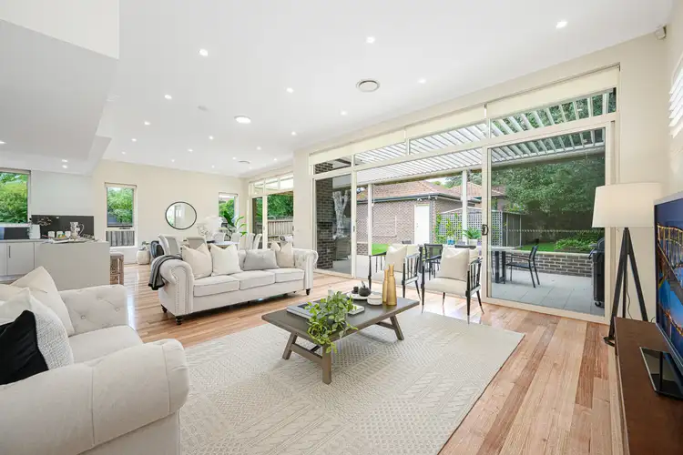 Second view of Homely house listing, 2 Spearman Street, Roseville NSW 2069
