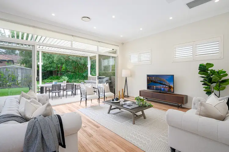 Third view of Homely house listing, 2 Spearman Street, Roseville NSW 2069
