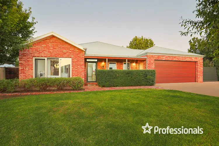 Main view of Homely house listing, 12 Roy Harwood Drive, Irymple VIC 3498