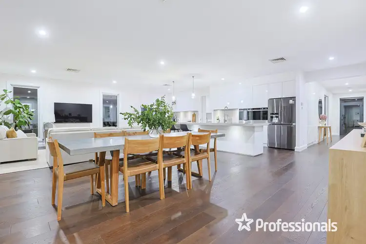Second view of Homely house listing, 12 Roy Harwood Drive, Irymple VIC 3498
