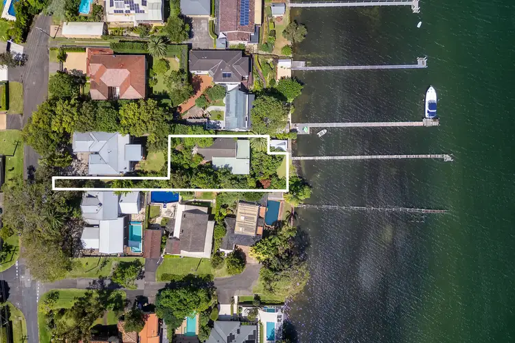 Third view of Homely house listing, 36A Eulalia Avenue, Point Frederick NSW 2250