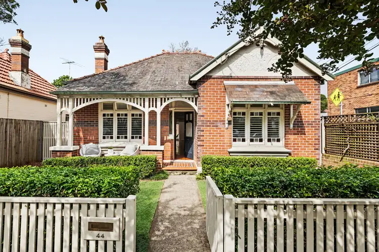 44 Queen Street, Ashfield NSW 2131