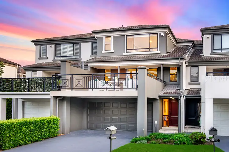 Main view of Homely townhouse listing, 12 Dryandra Way, Thornleigh NSW 2120