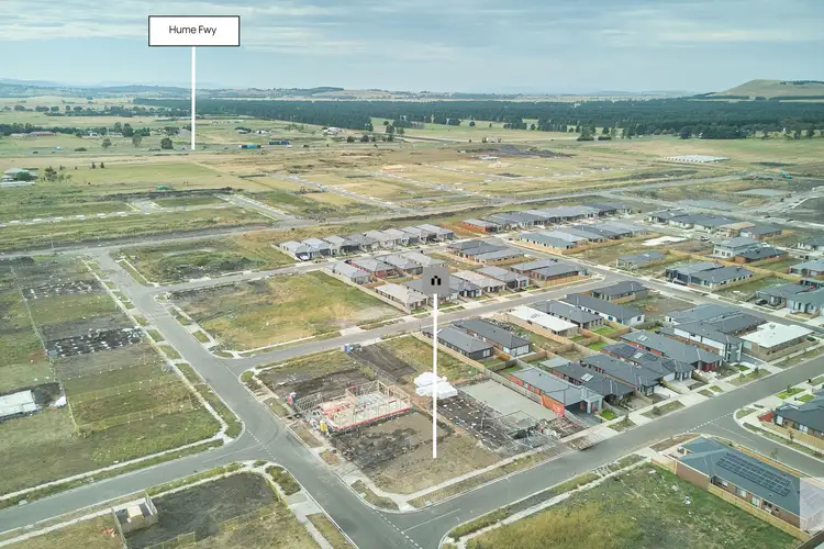 Second view of Homely land listing, 30 Numbat Drive, Beveridge VIC 3753