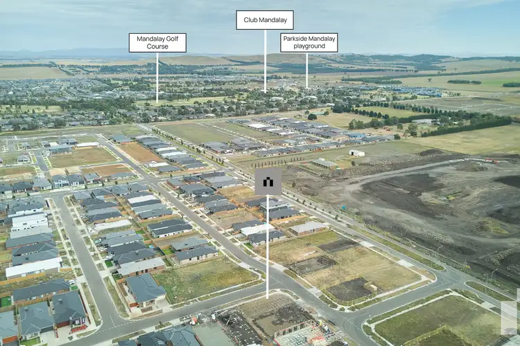 Third view of Homely land listing, 30 Numbat Drive, Beveridge VIC 3753