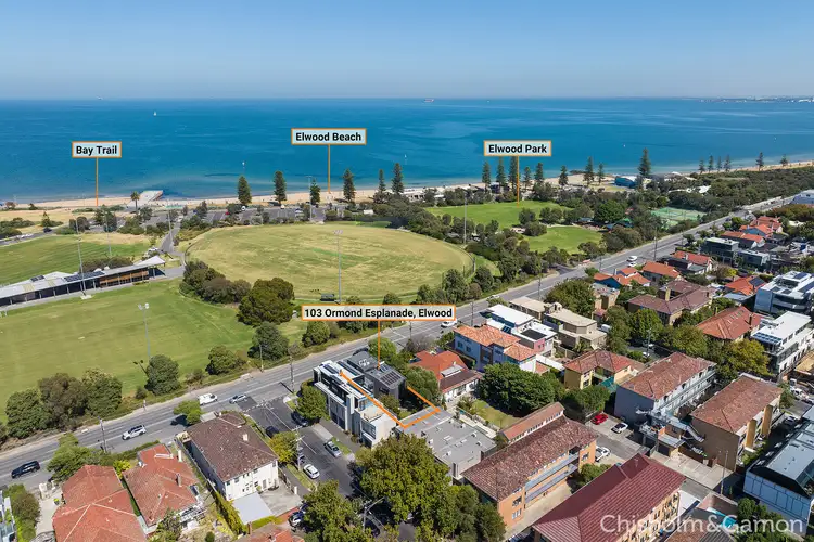 Fourth view of Homely house listing, 103 Ormond Esplanade, Elwood VIC 3184