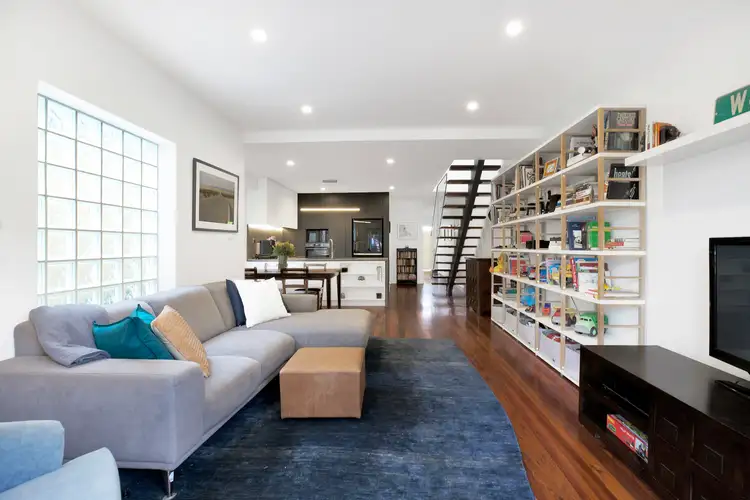 8A Wellington Street, Rozelle NSW 2039