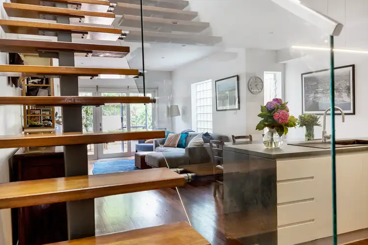 Second view of Homely house listing, 8A Wellington Street, Rozelle NSW 2039