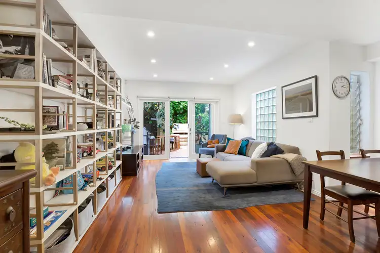 Fourth view of Homely house listing, 8A Wellington Street, Rozelle NSW 2039