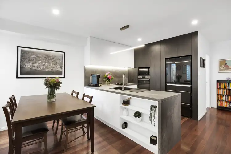 Fifth view of Homely house listing, 8A Wellington Street, Rozelle NSW 2039