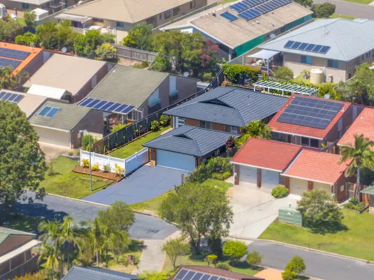 Main view of Homely house listing, 27 Merrymen Way, Port Macquarie NSW 2444