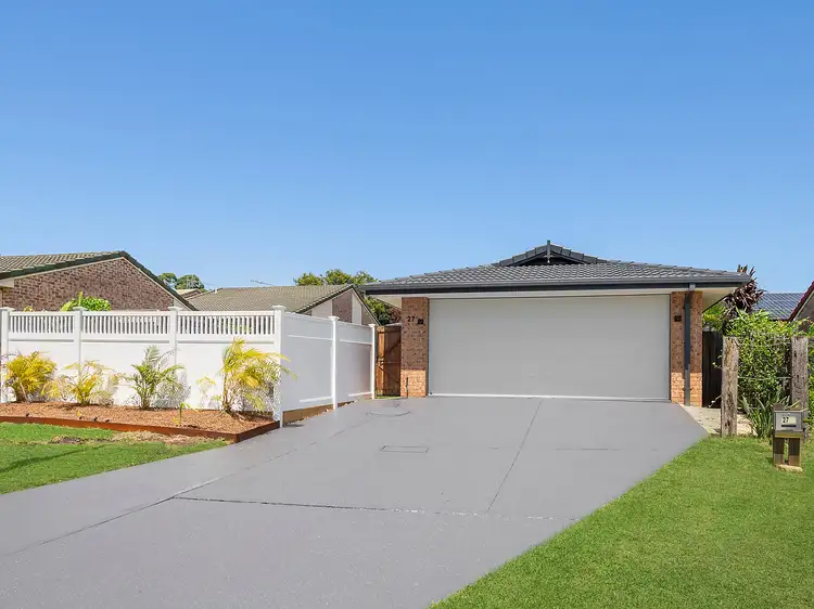 Second view of Homely house listing, 27 Merrymen Way, Port Macquarie NSW 2444