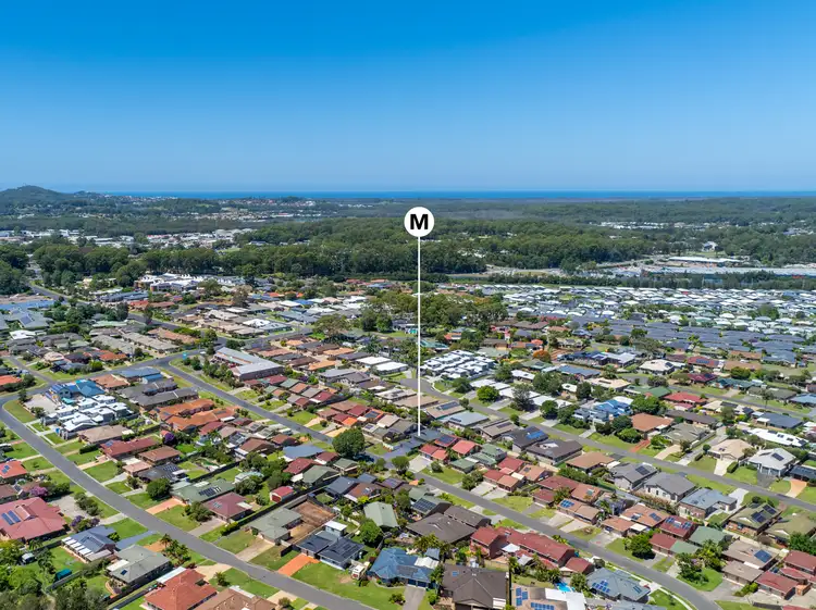 Third view of Homely house listing, 27 Merrymen Way, Port Macquarie NSW 2444