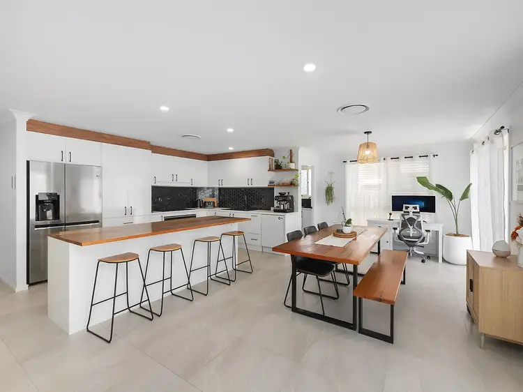 Fourth view of Homely house listing, 27 Merrymen Way, Port Macquarie NSW 2444