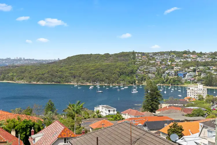 Second view of Homely apartment listing, 4A/28 Woods Parade, Fairlight NSW 2094