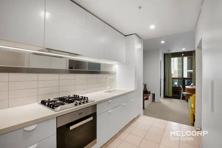 Fourth view of Homely apartment listing, 1609/500 Elizabeth Street, Melbourne VIC 3000