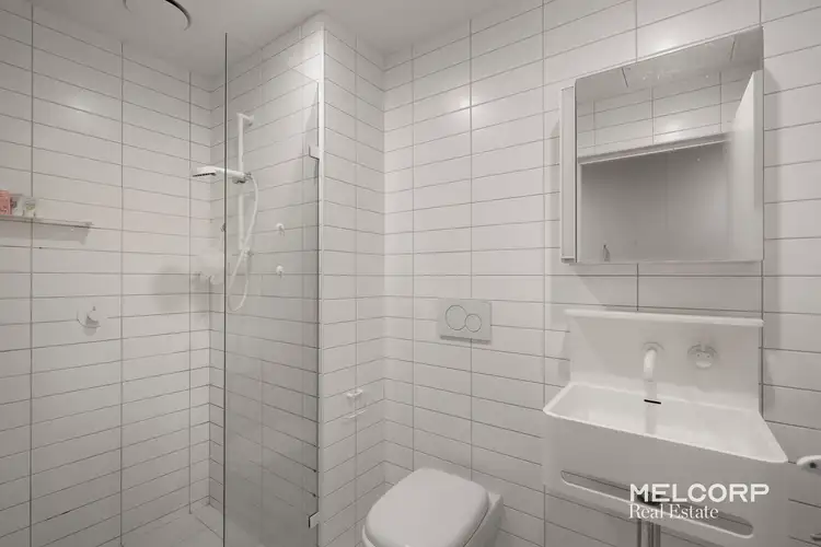 Fifth view of Homely apartment listing, 1609/500 Elizabeth Street, Melbourne VIC 3000