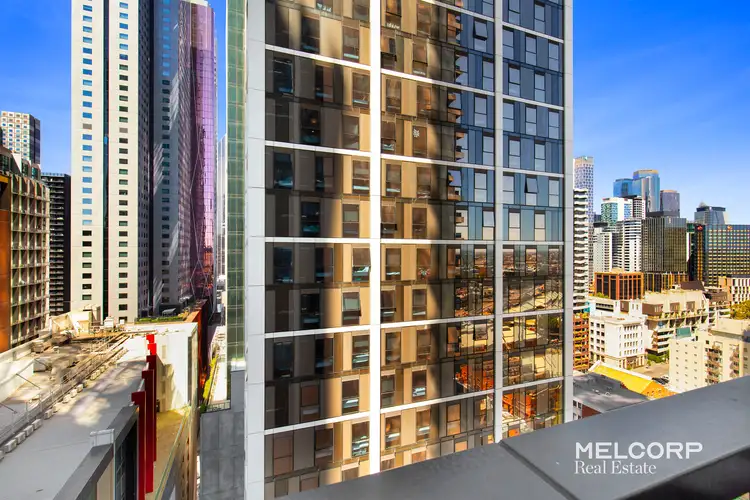 Sixth view of Homely apartment listing, 1609/500 Elizabeth Street, Melbourne VIC 3000