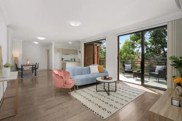 Second view of Homely unit listing, 6/24-28 Reid Avenue, Westmead NSW 2145