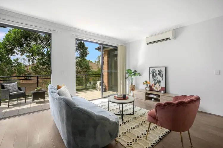 Third view of Homely unit listing, 6/24-28 Reid Avenue, Westmead NSW 2145