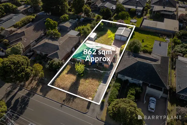 Second view of Homely land listing, 62 Country Club Drive, Chirnside Park VIC 3116