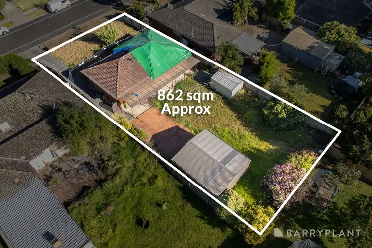 Third view of Homely land listing, 62 Country Club Drive, Chirnside Park VIC 3116