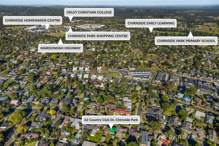 Fifth view of Homely land listing, 62 Country Club Drive, Chirnside Park VIC 3116