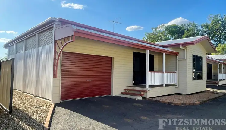 2/23 Etty Street, Dalby QLD 4405