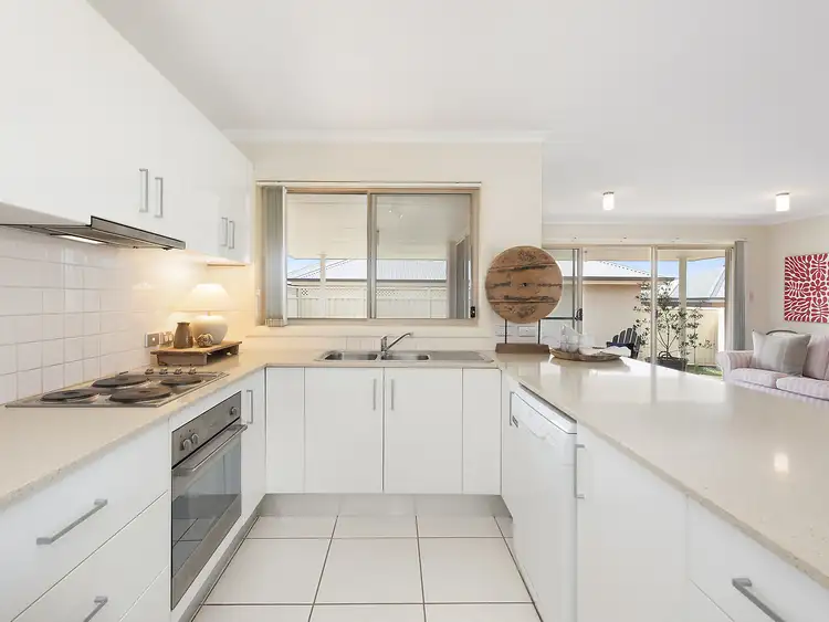 Second view of Homely villa listing, 1/18 Bellevue Road, Mudgee NSW 2850