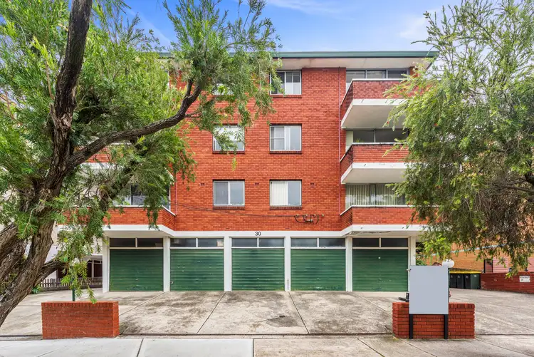 Sixth view of Homely apartment listing, 2/30 Dutruc Street, Randwick NSW 2031