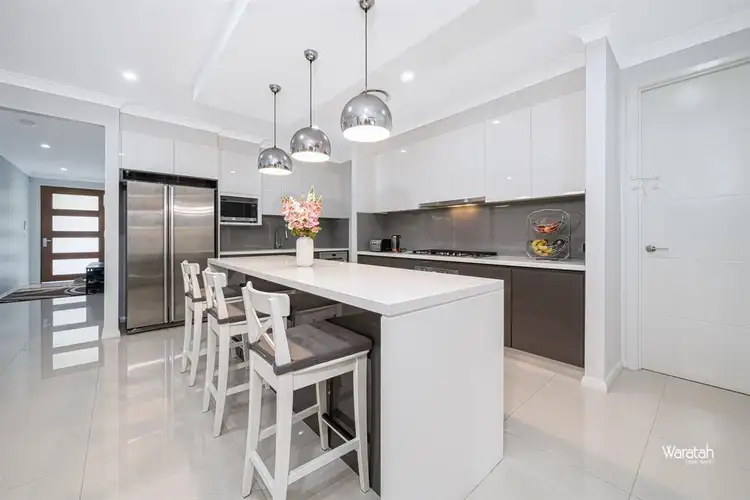 Fifth view of Homely house listing, 15 Westway Avenue, Marsden Park NSW 2765