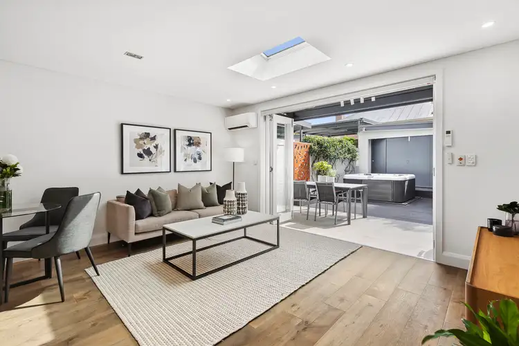 Second view of Homely terrace listing, 106 West Street, Crows Nest NSW 2065