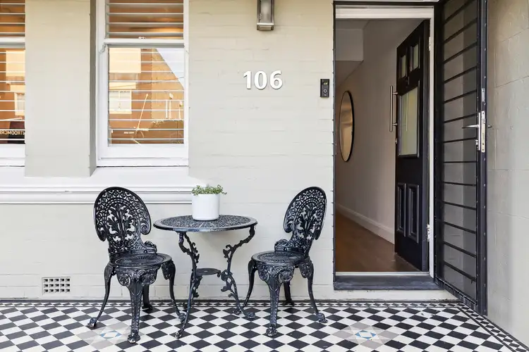 Fourth view of Homely terrace listing, 106 West Street, Crows Nest NSW 2065
