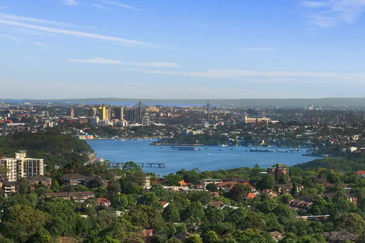 Fourth view of Homely apartment listing, 2107/10 Atchison Street, St Leonards NSW 2065