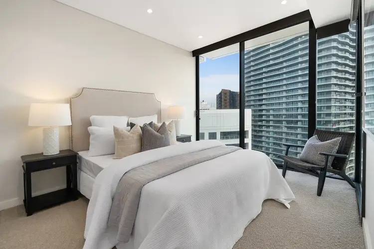 Fifth view of Homely apartment listing, 2107/10 Atchison Street, St Leonards NSW 2065