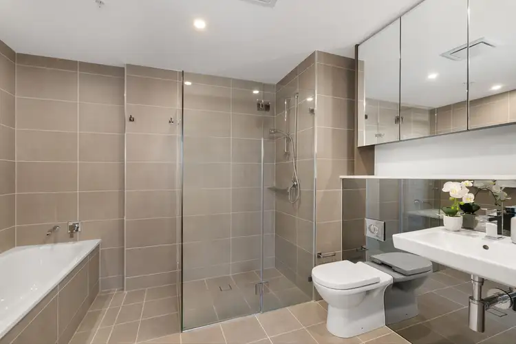 Sixth view of Homely apartment listing, 2107/10 Atchison Street, St Leonards NSW 2065