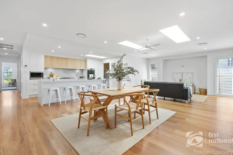 Second view of Homely house listing, 85 Kentia Drive, Forster NSW 2428